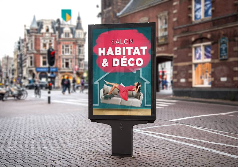 Illustration de l'événement : Salon Habitat et Décoration