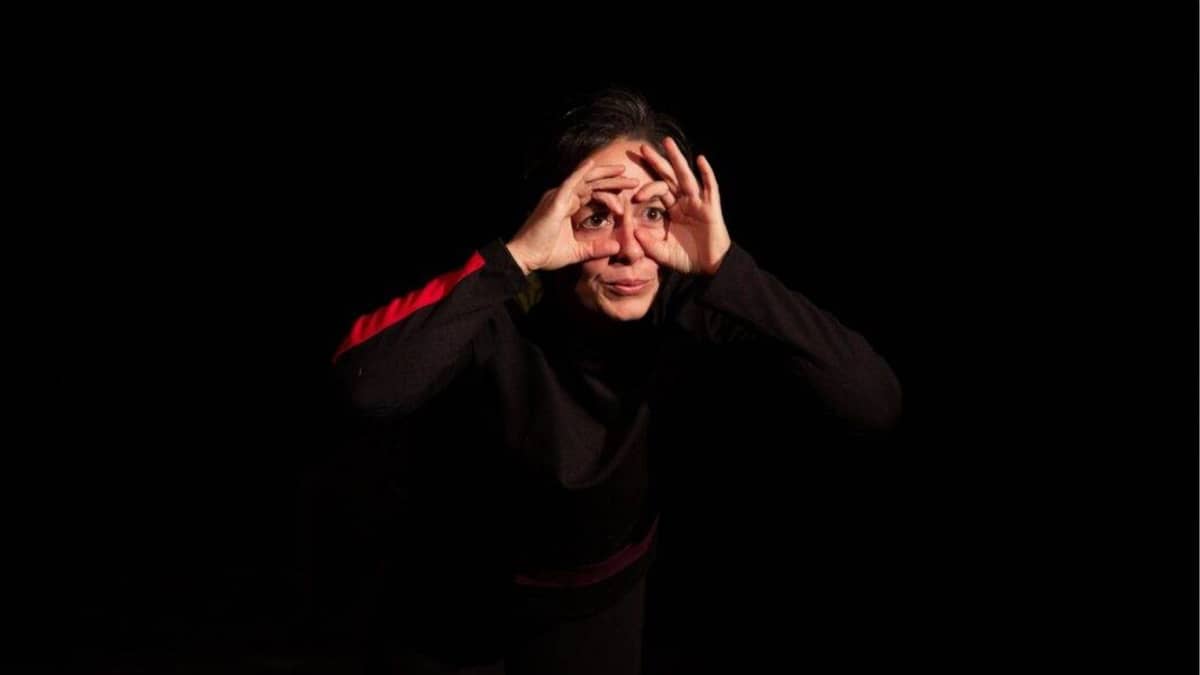 Illustration de l'événement : Spectacle : Moi je ne suis pas un éléphant
