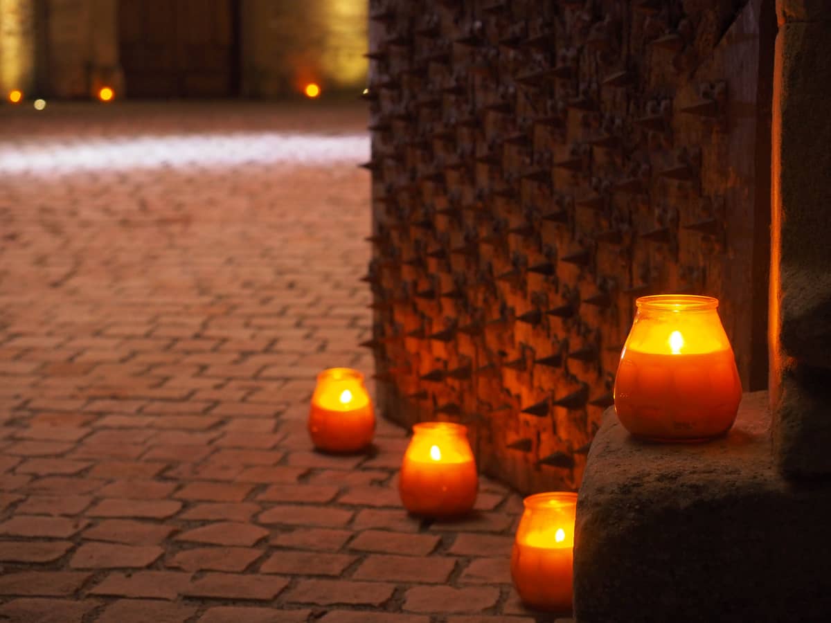 Illustration de l'événement : Escape Game d'Halloween, au Château de Morlanne
