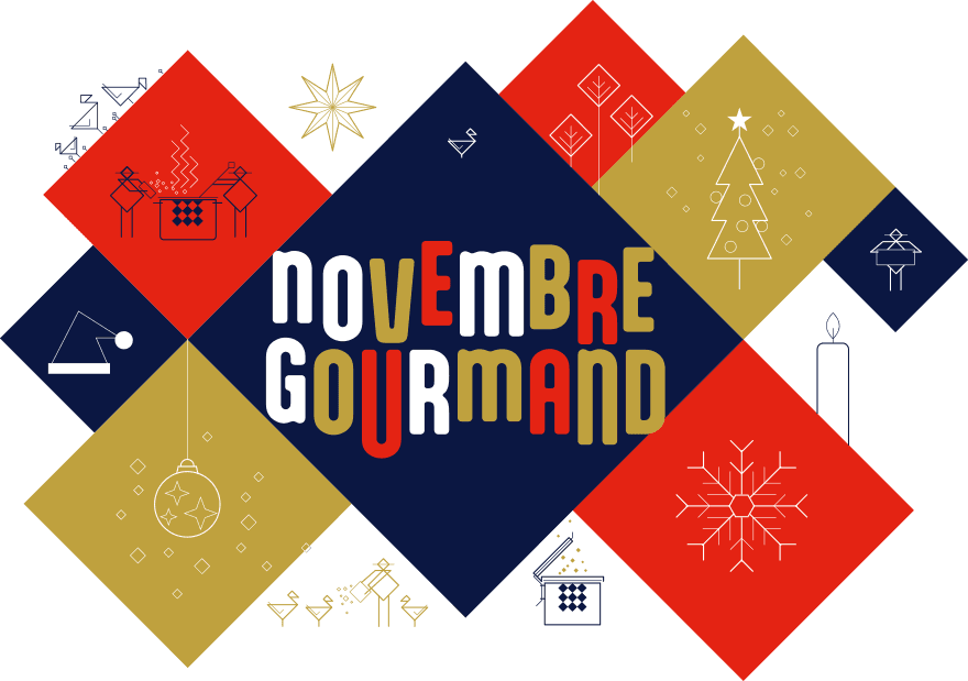 Illustration de l'événement : Novembre Gourmand Chez Morille