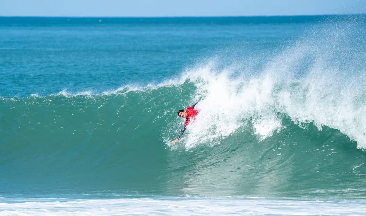 Illustration de l'événement : IBSA Bodysurfing World Tour Finals