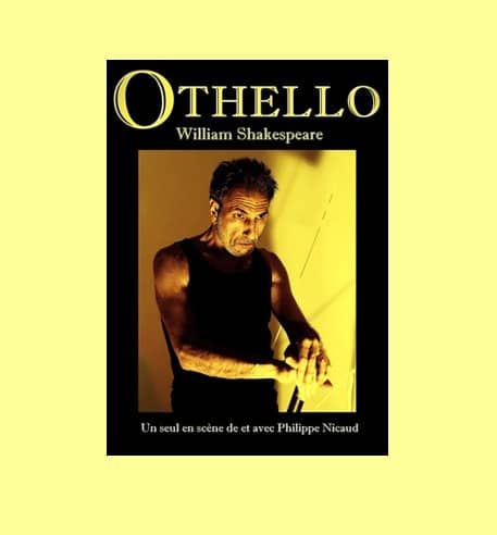 Illustration de l'événement : Théâtre : Othello