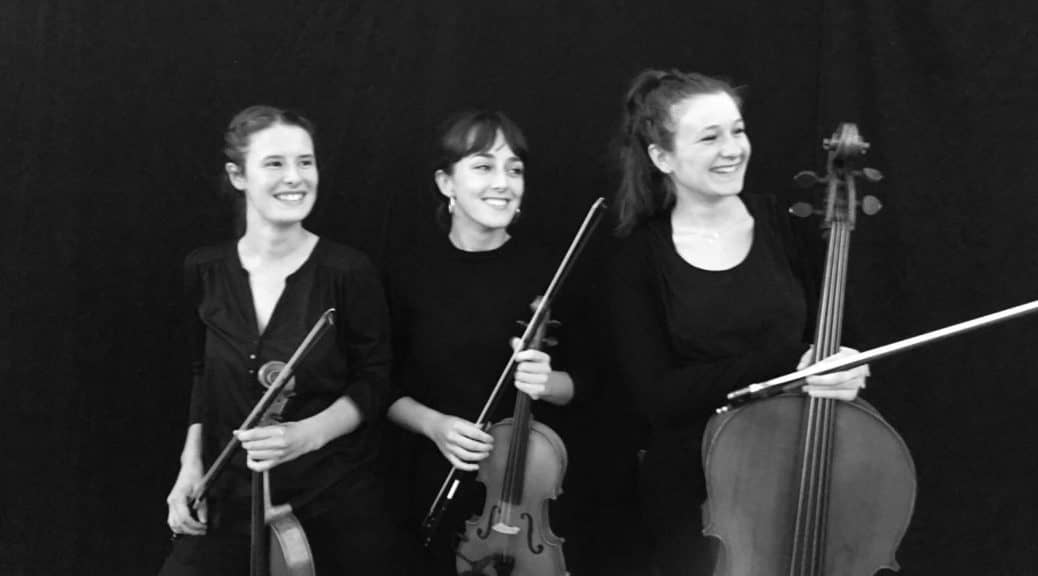 Illustration de l'événement : Animalia, concert du trio Habia