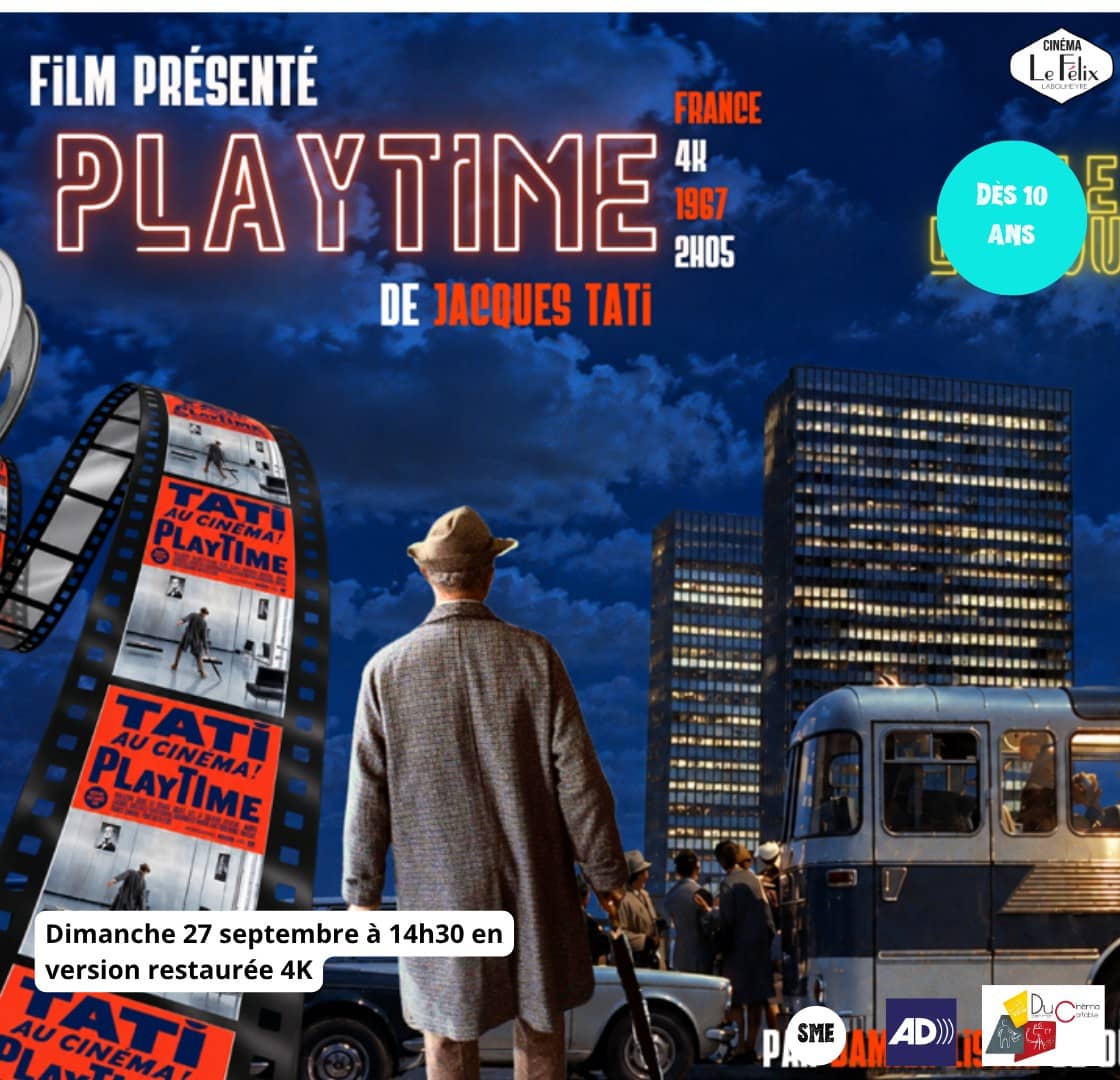 Illustration de l'événement : PLAYTIME - Animation et échange