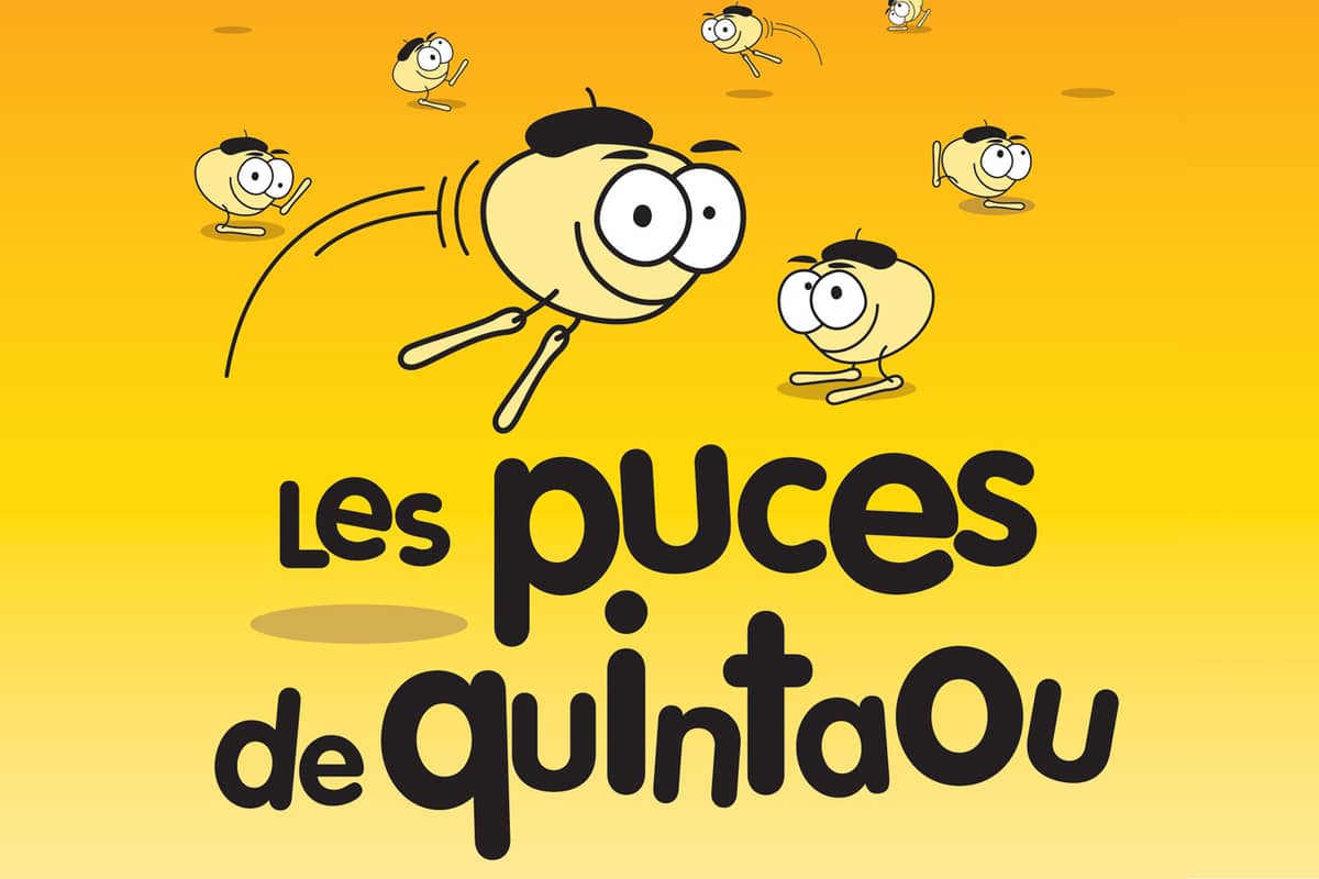Illustration de l'événement : Les Puces de Quintaou