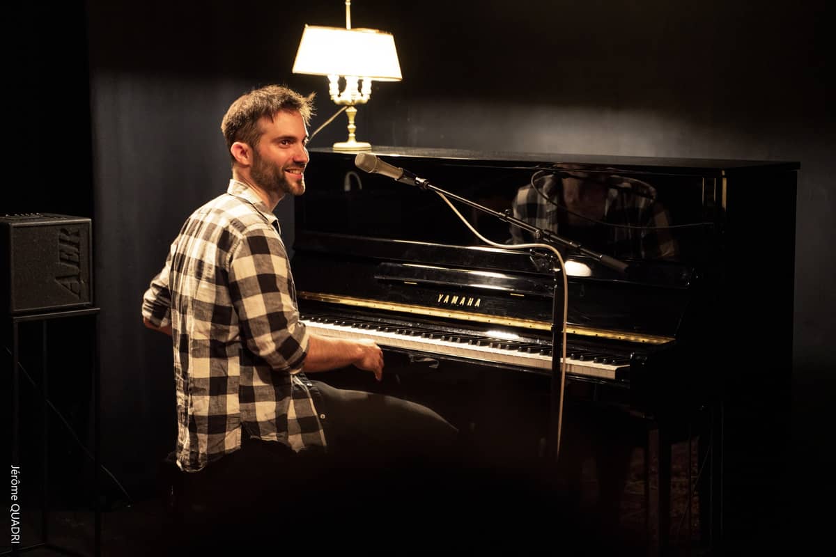 Illustration de l'événement : Auditorium Sophie Dessus : Tu connais la chanson