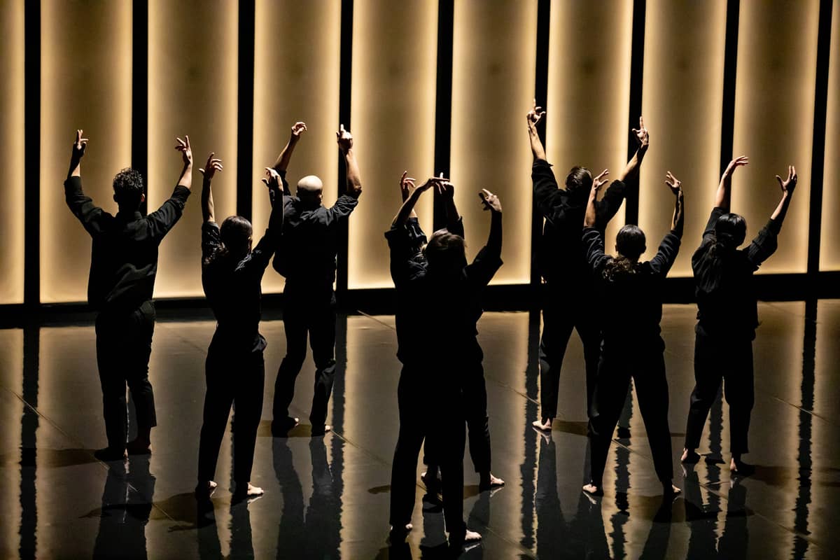Illustration de l'événement : Auditorium Sophie Dessus : Les yeux fermés