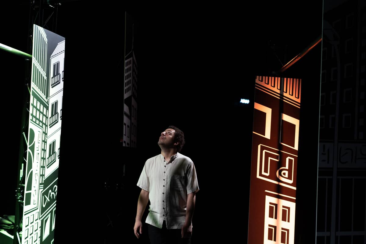 Illustration de l'événement : Auditorium Sophie Dessus : Garçon Chasseur