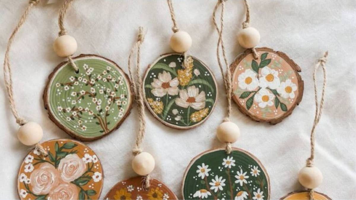 Illustration de l'événement : Atelier créatif : Panoplie de Noël - Le Jardin de Jules