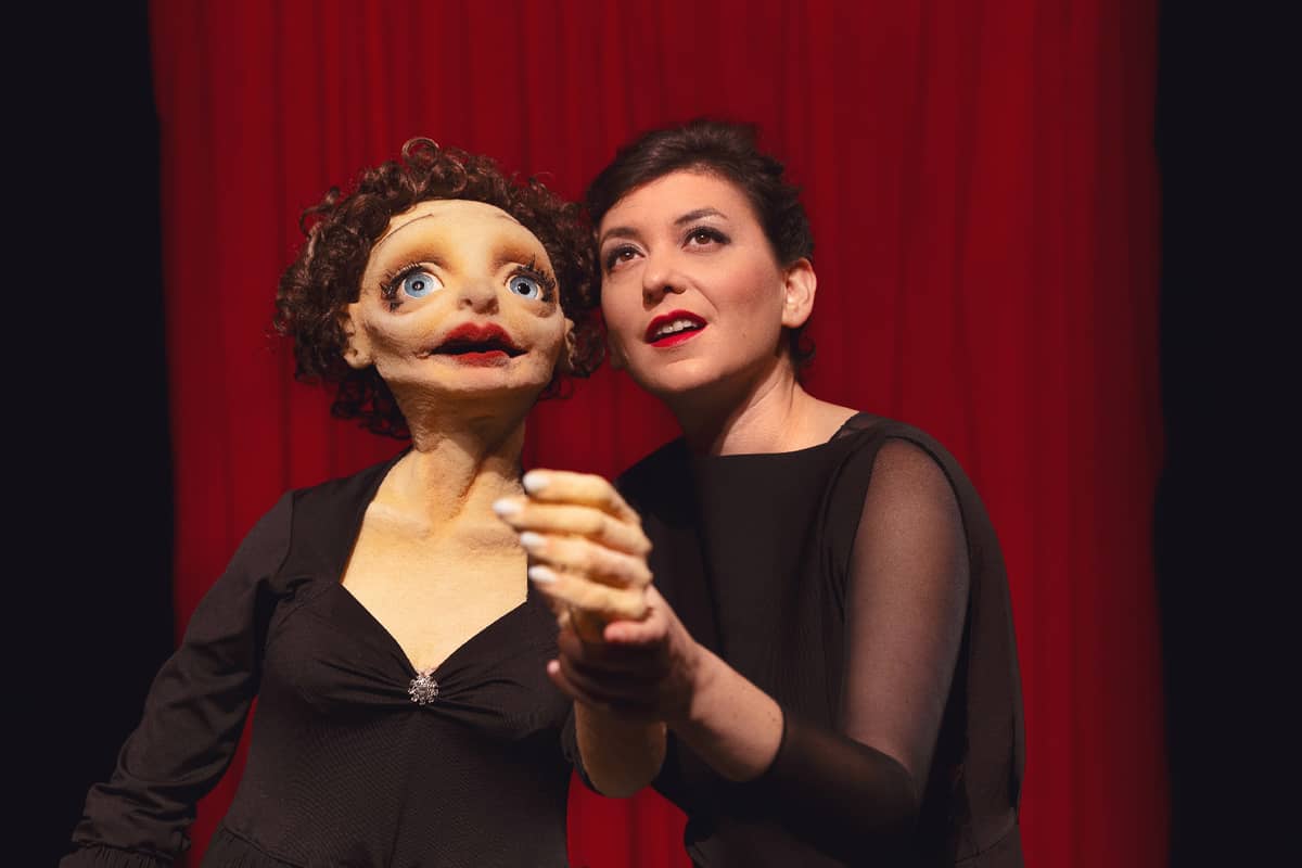 Illustration de l'événement : Saison culturelle - Édith et moi