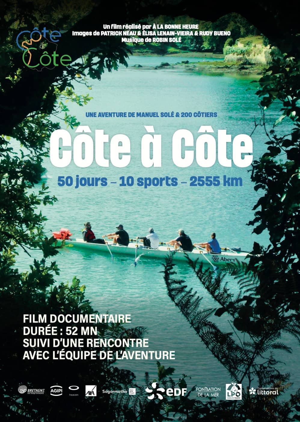 Illustration de l'événement : Projection du film documentaire « Côte à Côte »