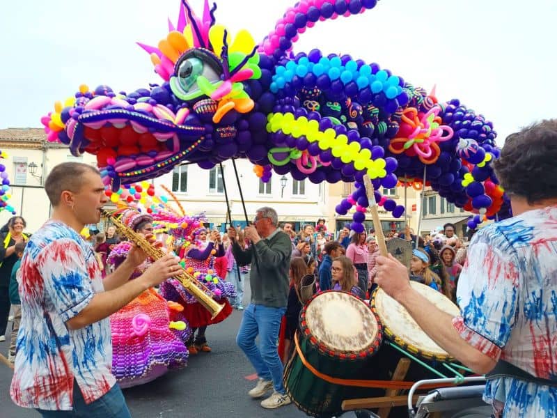 Illustration de l'événement : Festival La P'tite Garenne