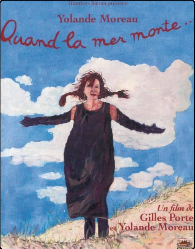 Illustration de l'événement : Cinéma-film du patrimoine / Quand la mer monte...