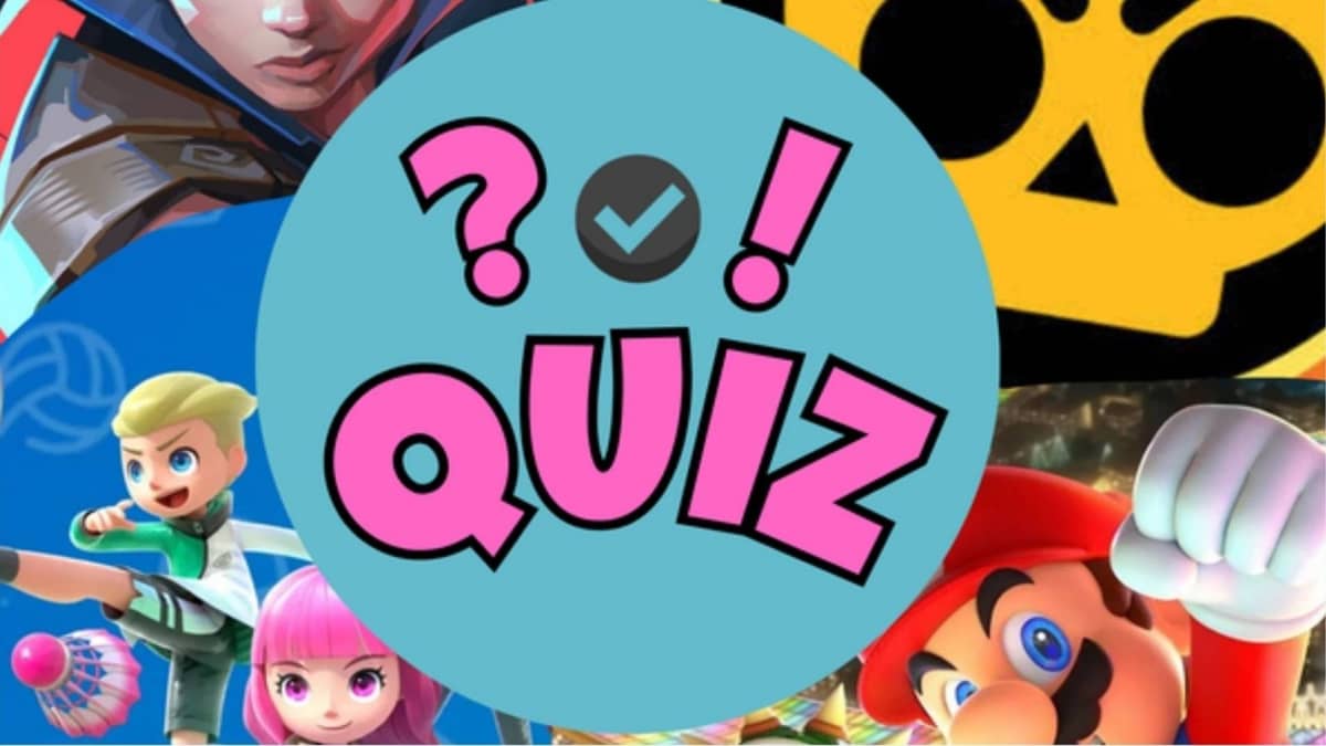 Illustration de l'événement : Quiz géant sur l’univers du jeu vidéo