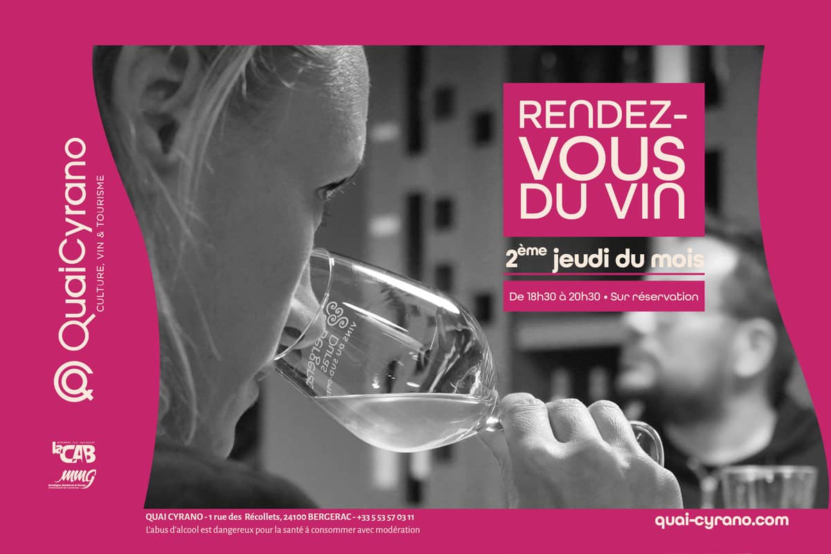 Illustration de l'événement : Les rendez-vous du vin : Immersion Bio