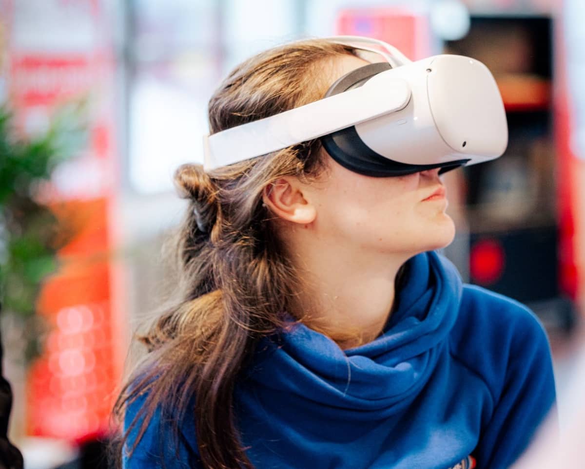 Illustration de l'événement : Séances de réalité virtuelle « ViRal »