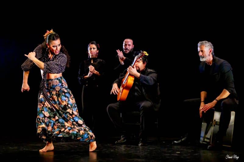 Illustration de l'événement : Flamenco - RECÓNDITO de la Compañia Lucía “La Bronce”