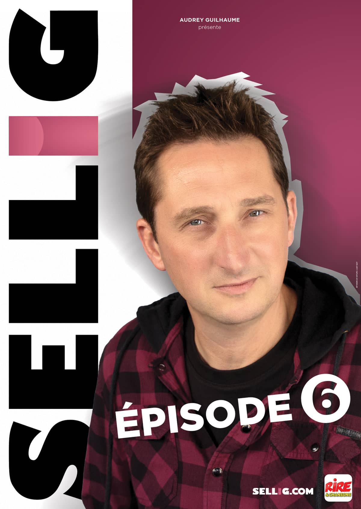 Illustration de l'événement : SELLIG - Épisode 6