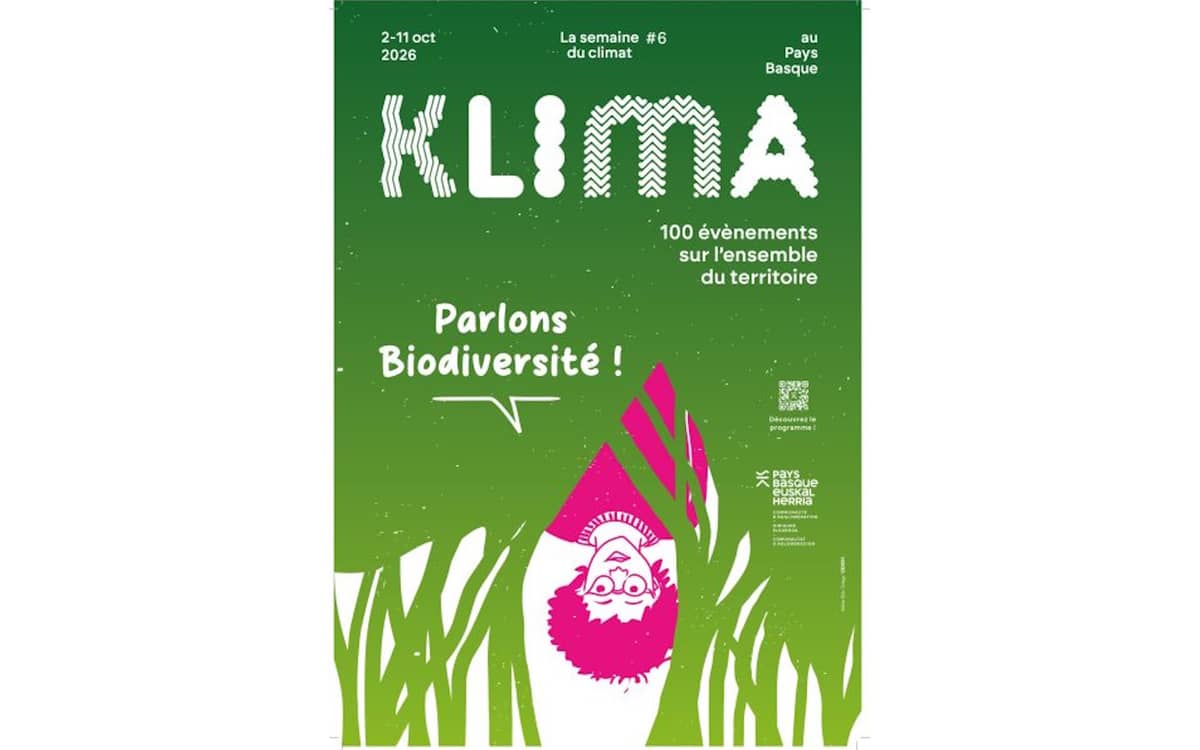 Illustration de l'événement : Semaine Klima : fresque de la Biodiversité