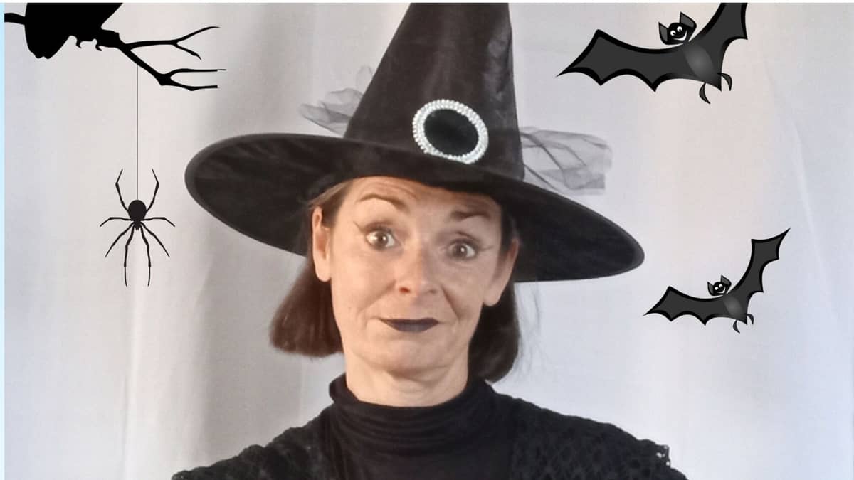 Illustration de l'événement : Spectacle : La plus nulle des sorcières