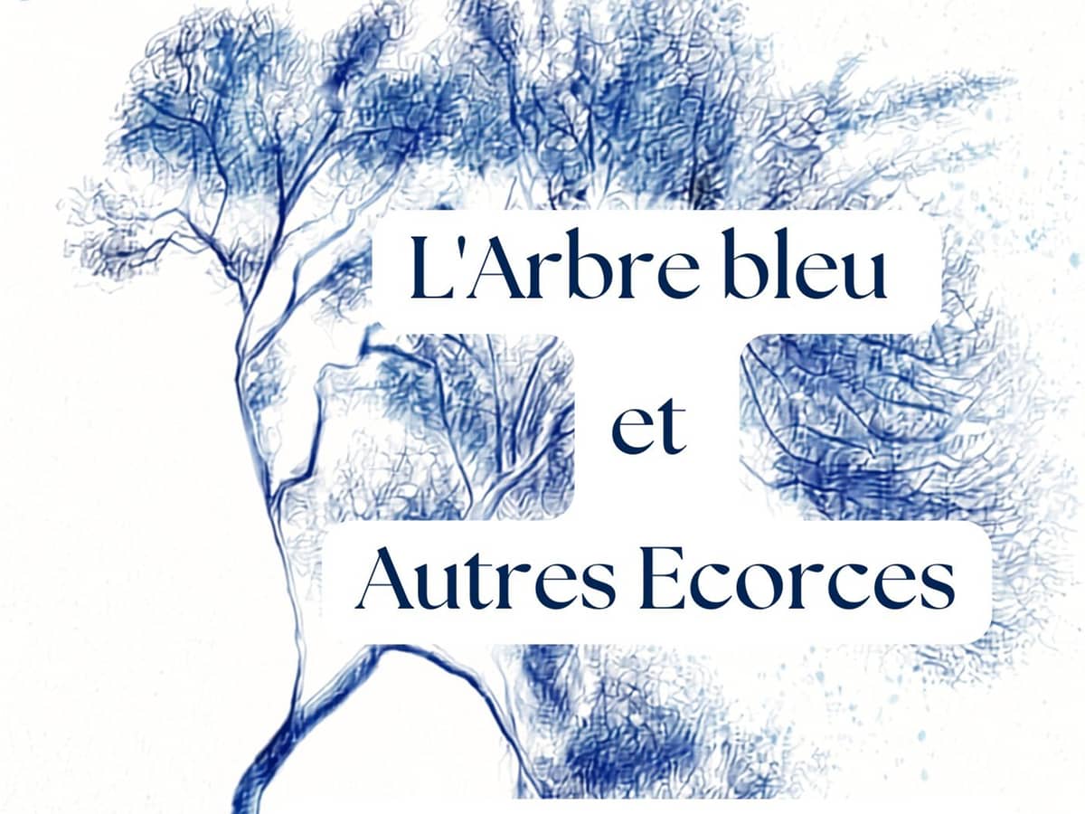 Illustration de l'événement : Spectacle "l'Arbre Bleu et autres écorces"