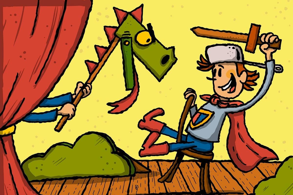 Illustration de l'événement : Spectacle Purée de culotte de la Cie la Pierre et le Tapis