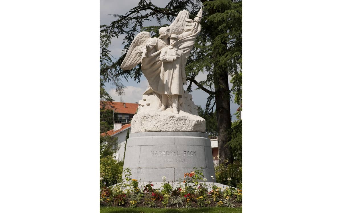 Illustration de l'événement : Patrimoines et moi : Les sculptures du Parc Beaumont