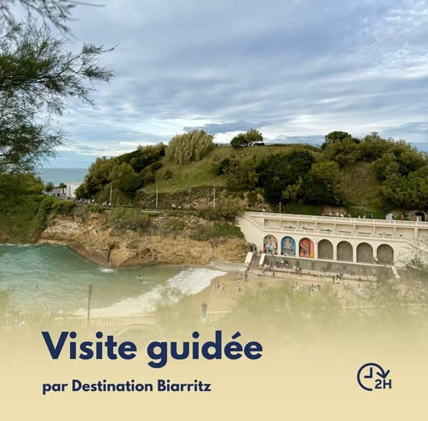 Illustration de l'événement : Visite guidée : Sur les pas des corsaires de Biarritz