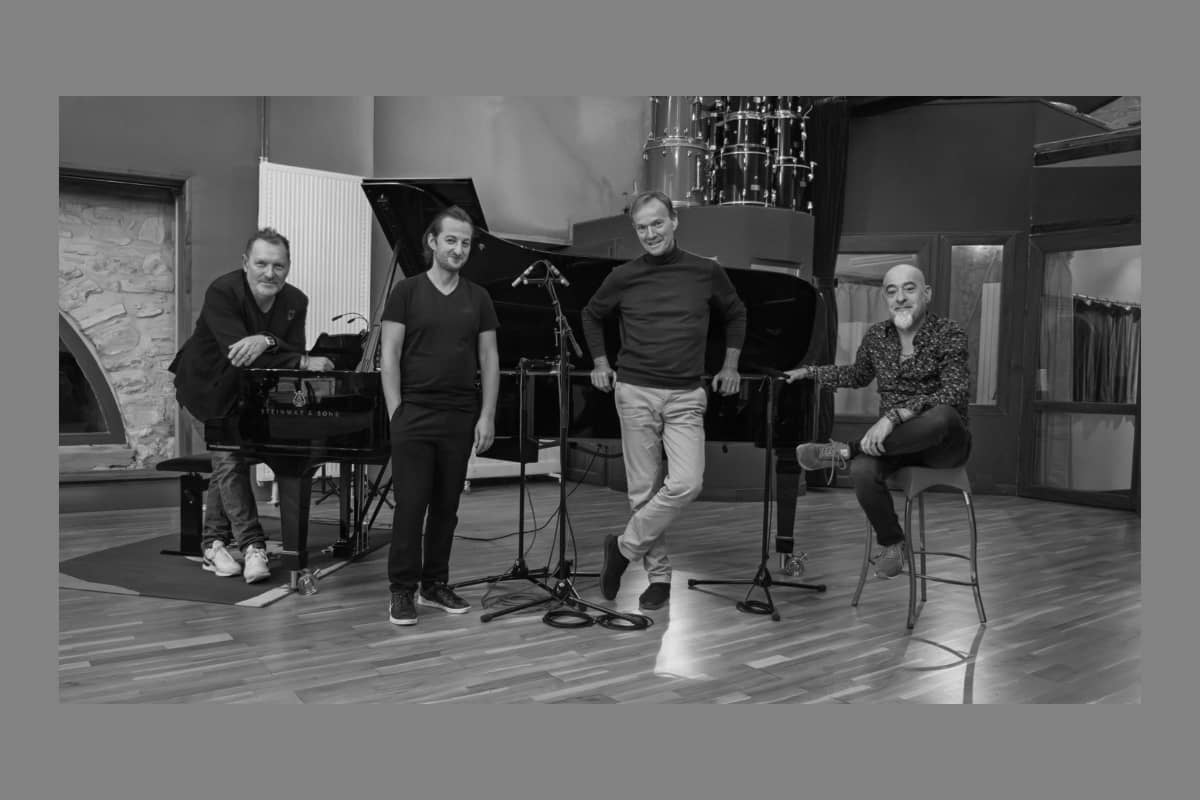 Illustration de l'événement : Jazz Off' | Thierry MAILLARD - No More She Is