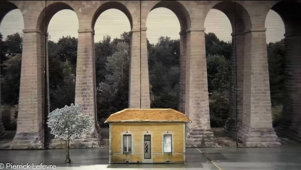 Illustration de l'événement : Tombé du ciel - Saison Ah ?