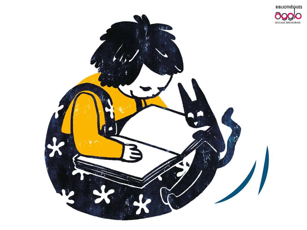 Illustration de l'événement : Lecture pour les tout-petits