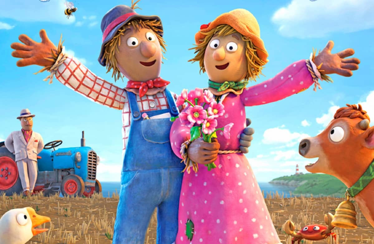 Illustration de l'événement : Ciné-éveil pour les enfants