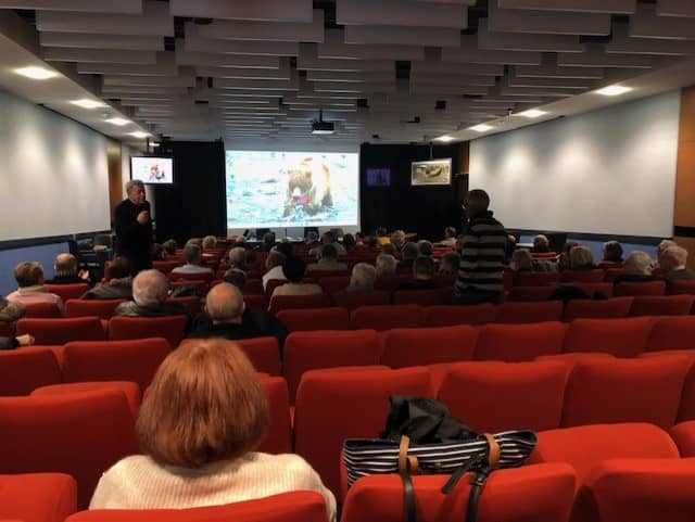 Illustration de l'événement : Conférence Université Inter-Ages - Actualités