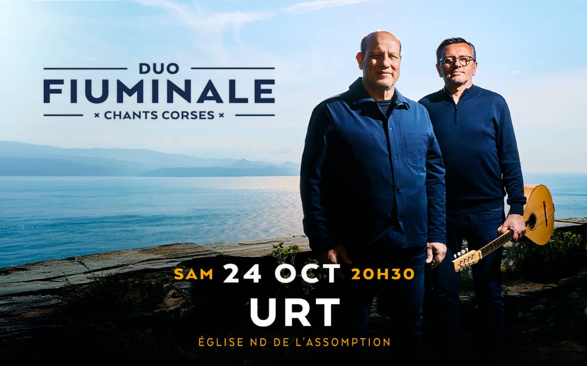 Illustration de l'événement : Concert de Fiuminale