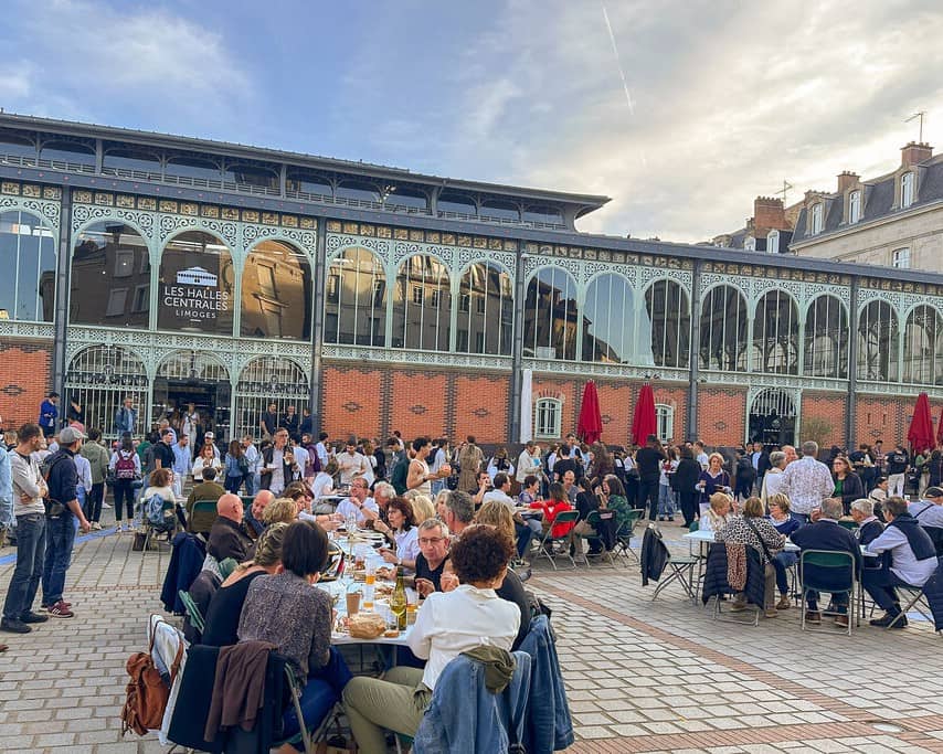 Illustration de l'événement : Visite insolite des halles centrales