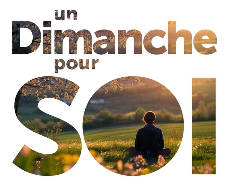Illustration de l'événement : Un dimanche pour soi à Shambhala