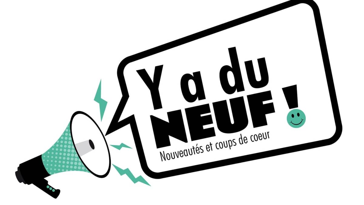 Illustration de l'événement : Rencontre : Y a du neuf..Jeunesse