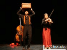 Illustration de l'événement : Le concert Malmené