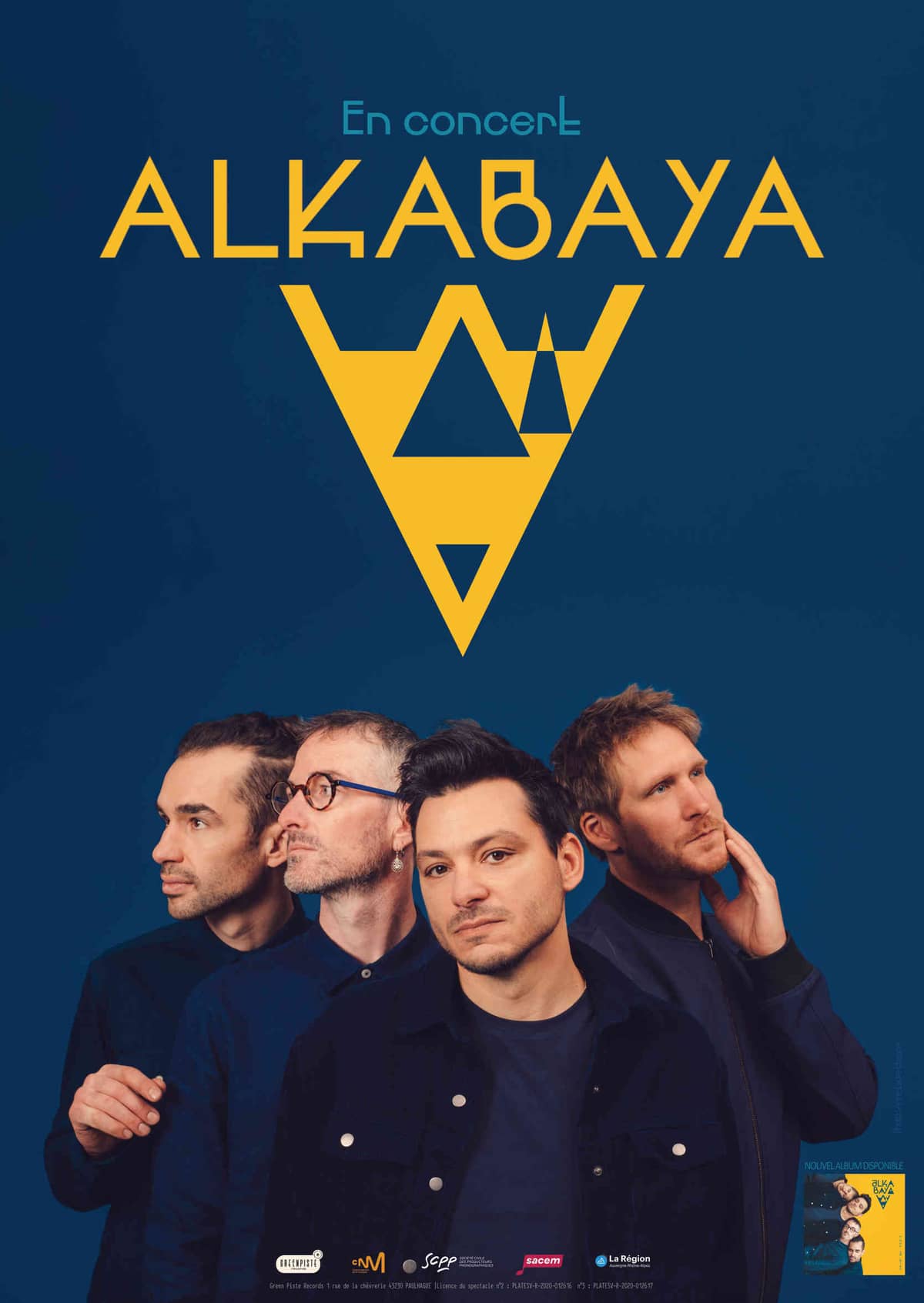 Illustration de l'événement : Concert Alkabaya