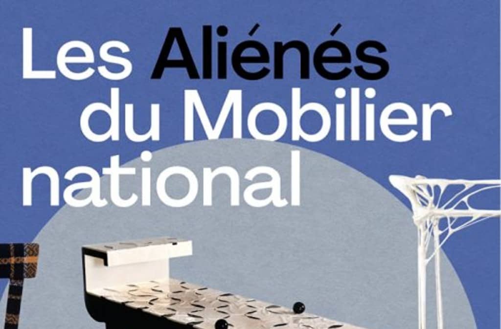 Illustration de l'événement : Exposition | Les aliénés du mobilier national