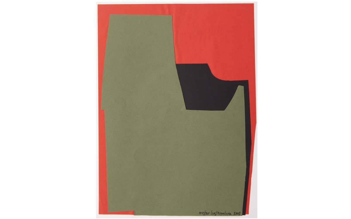 Illustration de l'événement : Exposition Nestor Basterretxea
