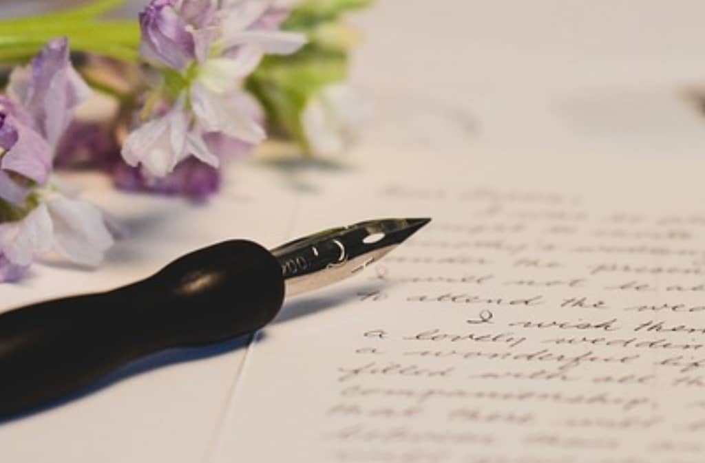 Illustration de l'événement : Atelier d'écriture furtif