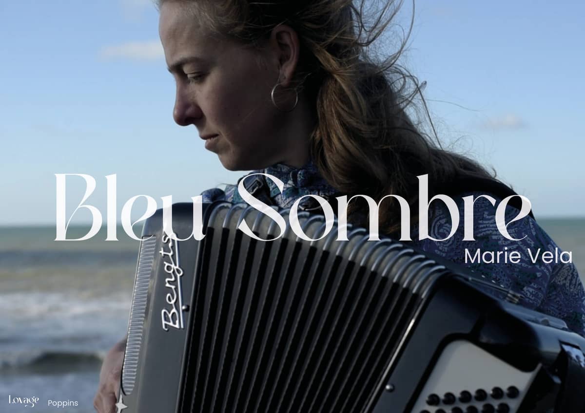 Illustration de l'événement : Bleu sombre