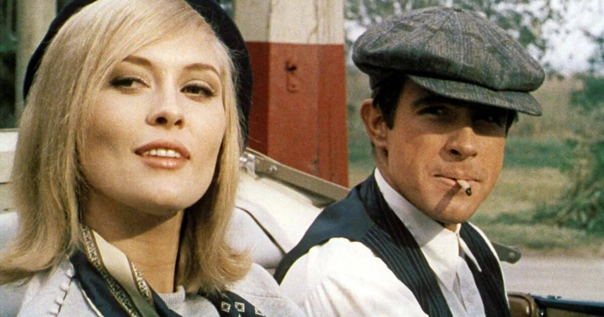 Illustration de l'événement : Cinéma - Bonnie & Clyde