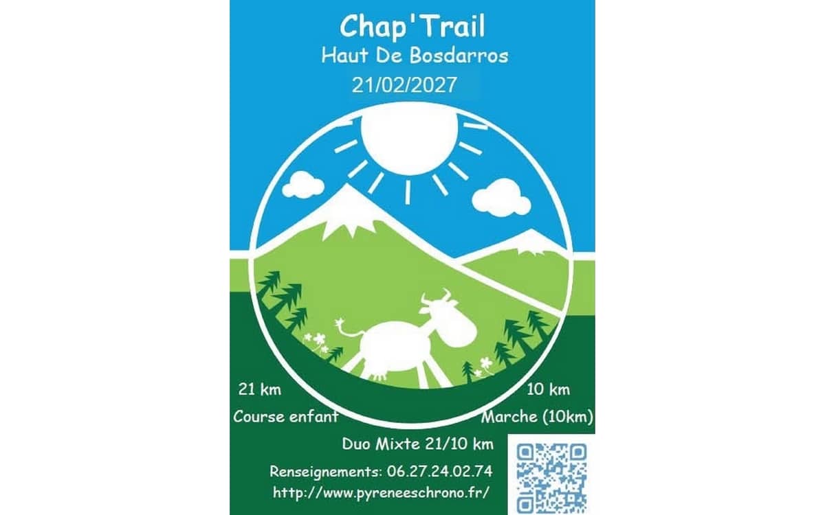 Illustration de l'événement : Chaptrail