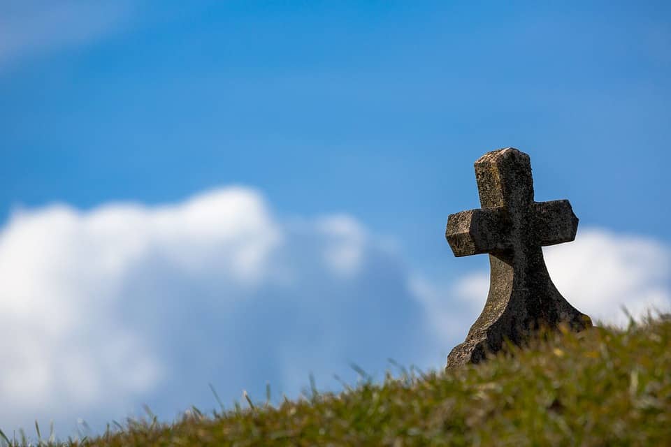 Illustration de l'événement : Visite du cimetière