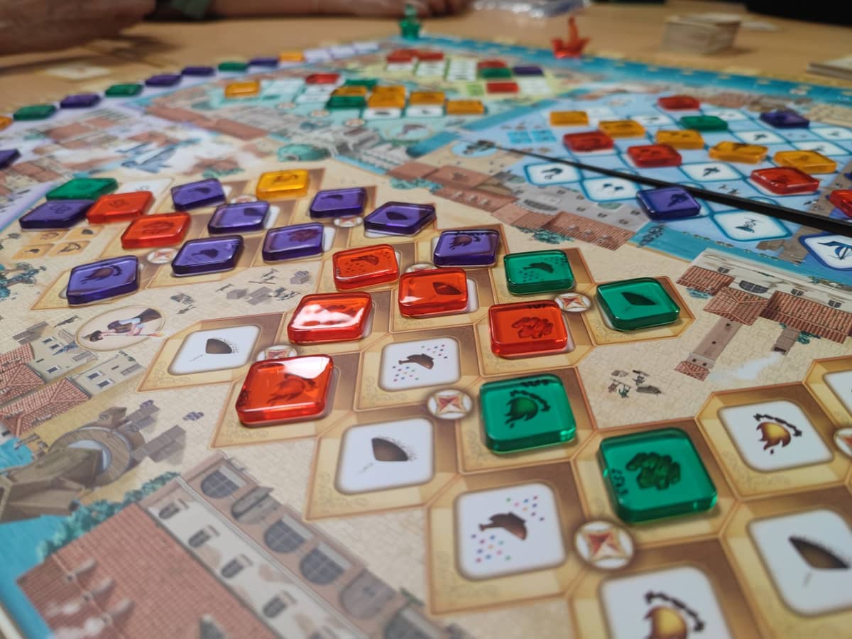 Illustration de l'événement : Jeux de société en famille !