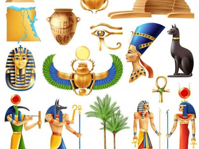 Illustration de l'événement : Escape game spécial Egypte (Médiathèque du centre)