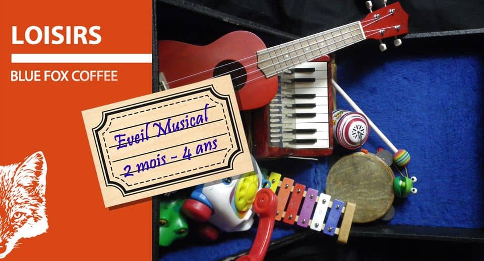 Illustration de l'événement : Eveil musical suivi du goûter papote