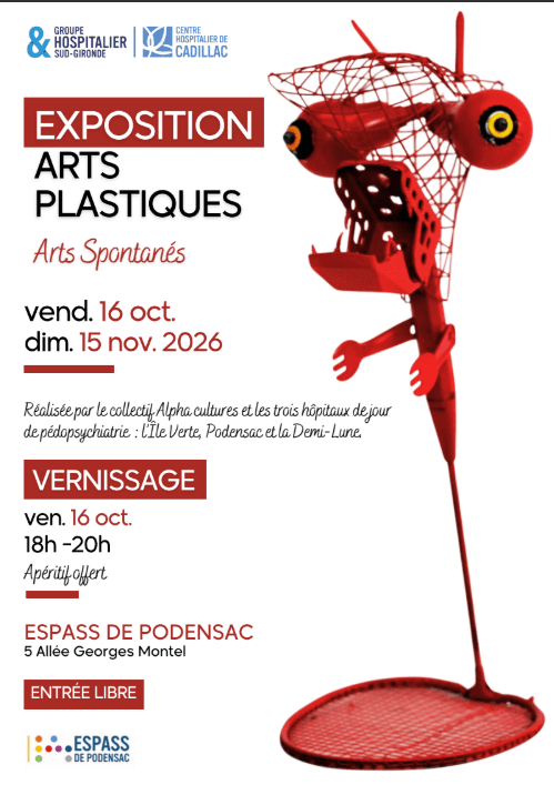 Illustration de l'événement : Exposition Alpha Cultures
